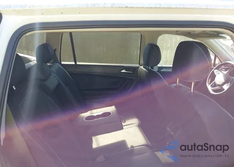 2023 Volkswagen Tiguan 2.0T Se from USA, damaged, VIN 3VV3B7AXXPM139105